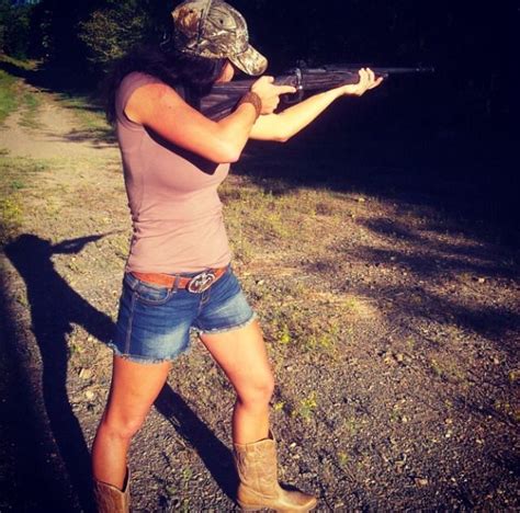 30 best images about badass women and guns on pinterest