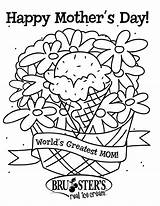 Coloring Mothers Pages Grandma Happy Printable Getcolorings Print sketch template