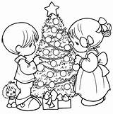 Precious Pinto Printable árbol Momente Malvorlagen Weihnachtsbaum Weihnachten Kostbare Infantiles Chilindrina Animada Pintodibujos Coloringideas sketch template