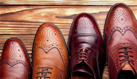 types  formal dress shoes  men