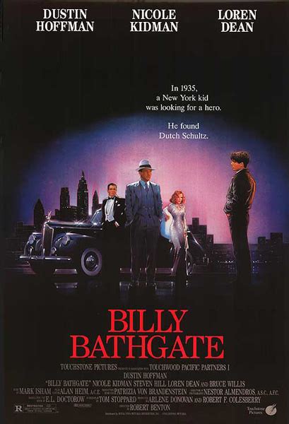 billy bathgate 1991 a decent if forgettable movie good poster too