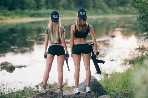 Pin On Girls And Guns