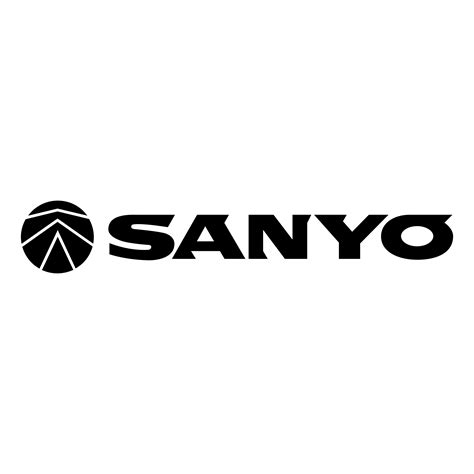 sanyo logo logodix