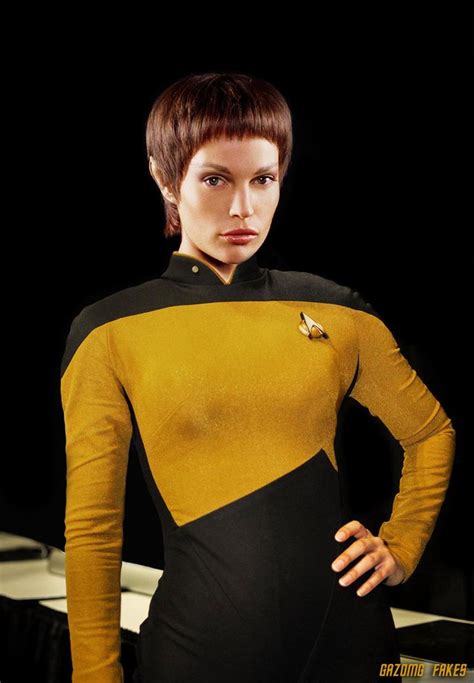 17 Best Images About Women On Star Trek On Pinterest