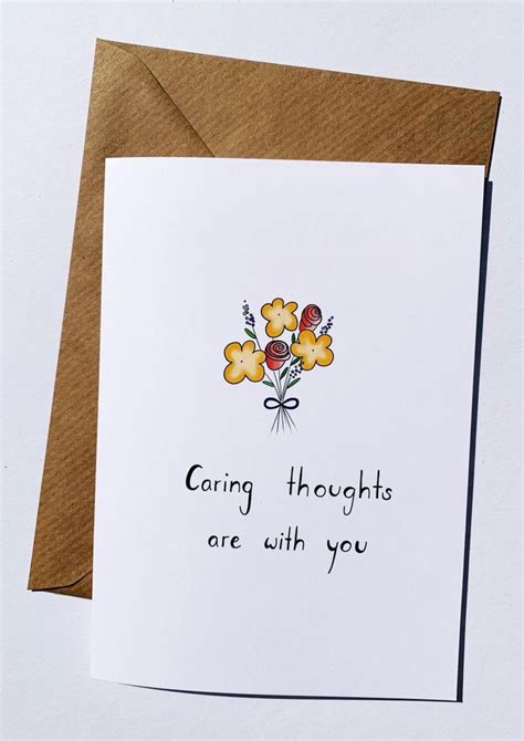 condolence card flowers beautiful  deepest sympathy etsy