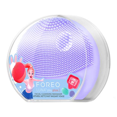 Buy Foreo Luna Play Plus 2 Facial Cleansing Massager Sephora Singapore