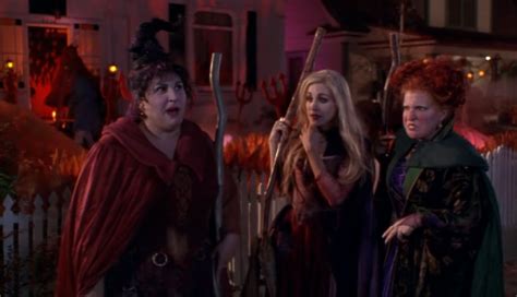 13 For Halloween 9 Hocus Pocus ~ The Agitation Of The