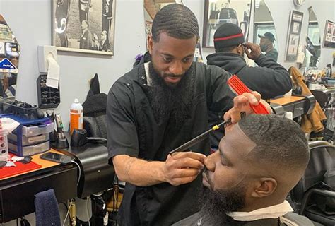 west philadelphia barbershop offers free health screenings for black men