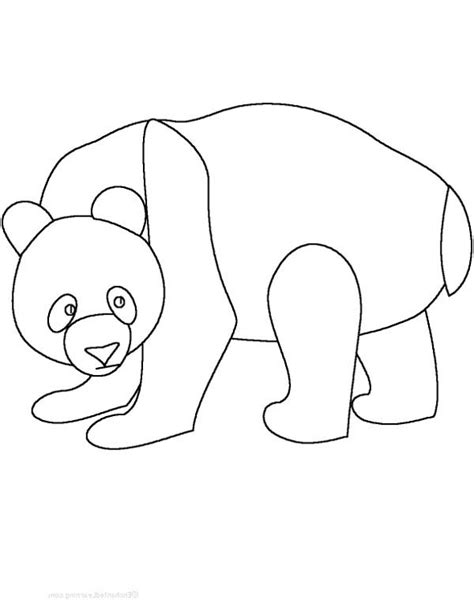 panda outline coloring page coloring sun coloring pages panda