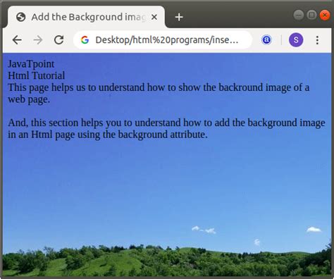 set  background image  javascript javascript answer
