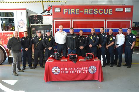 holley navarre fire district awarded lifesaving equipment grant