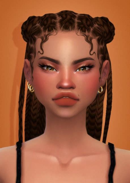 isabelcmercedes model  sims  sims clove share asia tong hop custom content  sims  game