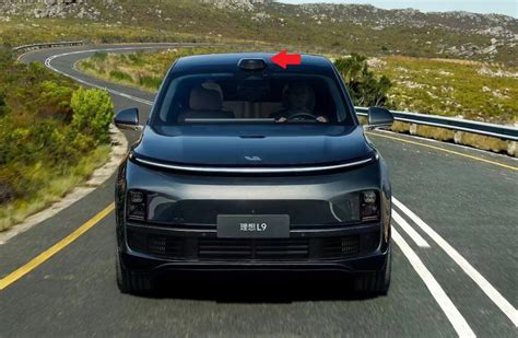 li auto  suv official images released  china