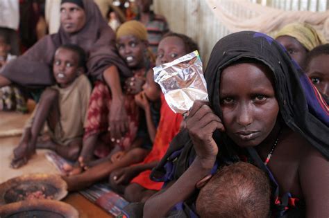 report finds slow response  east africa famine   york times