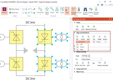 diagram conceptdraw helpdesk