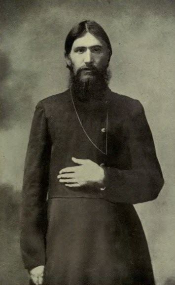The History Man Rasputin The Evil Genius Of Russia