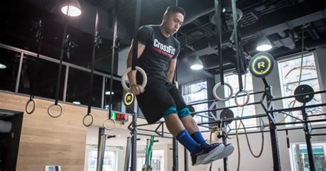 toronto s newest crossfit gym goes upscale