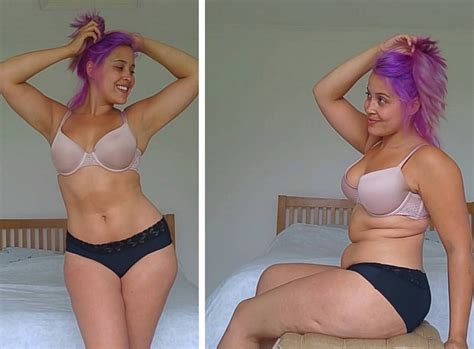 this woman perfectly illustrates how we don t know what real bodies