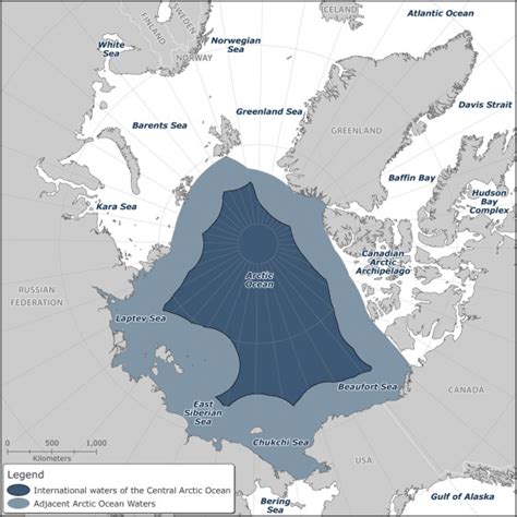 Canada Signs ‘historic’ International Agreement On Arctic