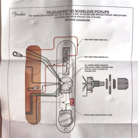 fender telecaster thinline wiring diagram collection faceitsaloncom