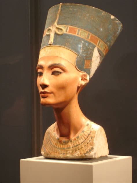 Famous Egyptian Sculpture Gregg Flickr