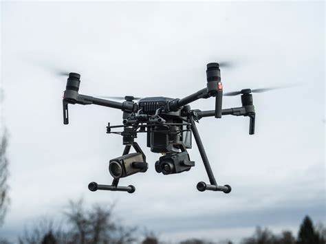 il primo drone matrice   dji enterprise consegnato  italia da