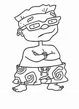 Rocket Power Kids Drawing Coloring Pages Disappointed Vector League Rockets Logo Getdrawings Pasta Escolha Otto Para Colorir Desenhos sketch template