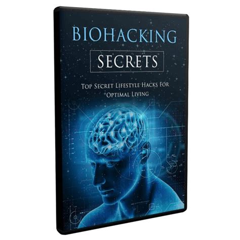 bio hacking secrets upgrade plrlime