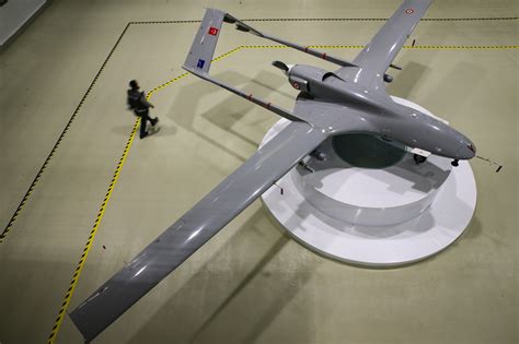 military knowledge bayraktar tb reconnaissance combat drone