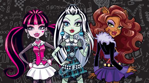 monster high images image clawdeen wolfpng monster high wiki