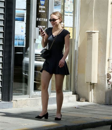 lily rose depp sexy the fappening 2014 2020 celebrity