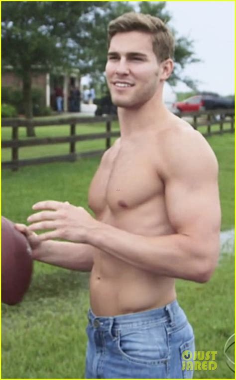 clay honeycutt on big brother hottest shirtless pics so far photo