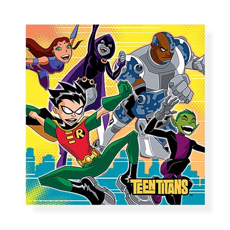 Teen Titans Teen Titans Photo 11619707 Fanpop