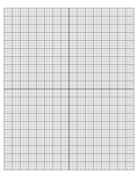 printable graph paper collection science notes  projects