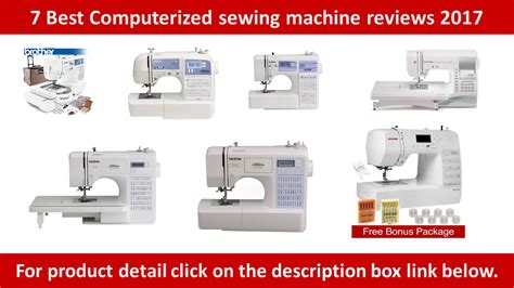 put   apalachicola   computerized sewing machine reviews