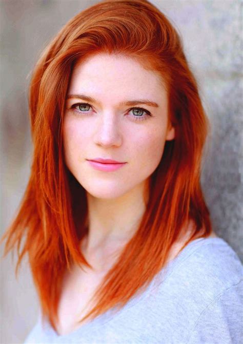 hot geeky redheads rose leslie ygritte from game of thrones what s cool or not