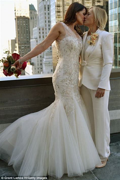 Julia Lemigova Married Martina Navratilova Last Month