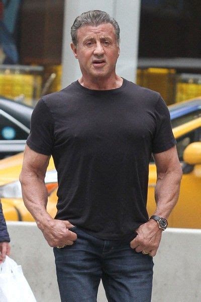 silver stallone images