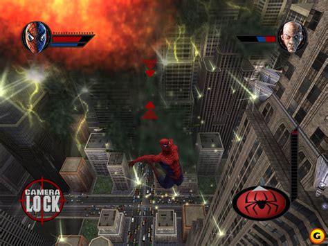 download software and game spiderman the movie full