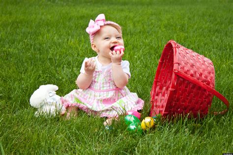 easter baby names  ideas  babies born  spring huffpost