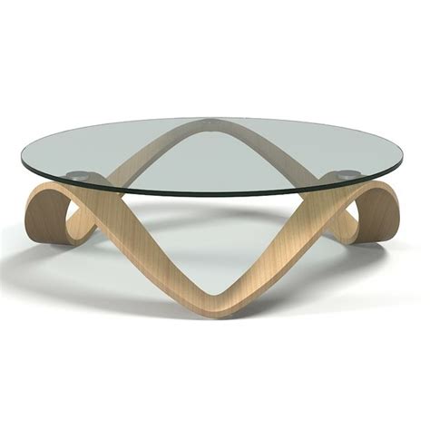 table basse design ovale voyage carte plan