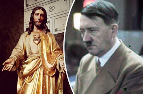 Adolf Hitler Wrote His Biography To Compare Himself To