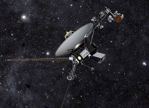 nasas voyager spacecraft enters interstellar space heading   solar system