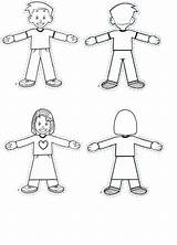 Coloring Flat Stanley Pages Printable Kids Adults Related sketch template