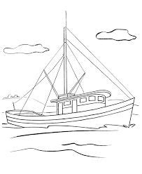 image result  fishing boat coloring pages  coloring pages