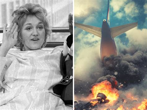 This Air Hostess Was The Sole Survivor Of A Plane Crash 50 Years Ago