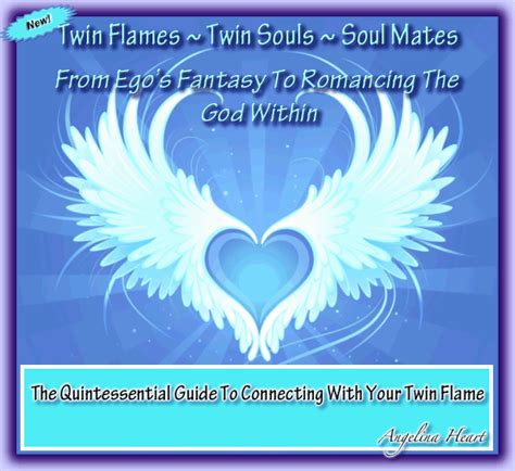 Twin Flames ~ Twin Souls ~ Soul Mates