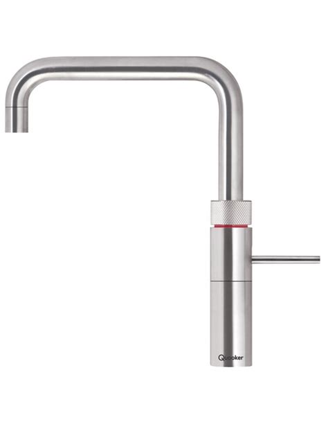 quooker fusion square rvs met pro vaq reservoir createmyownnl