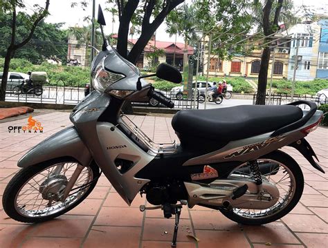 honda wave alpha cc rent vietnam hanoi motorbike rental