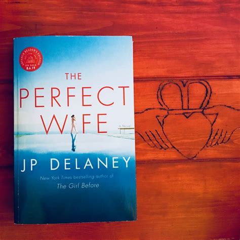 Book Review The Perfect Wife By Jp Delaney – Pop Culture Nerd